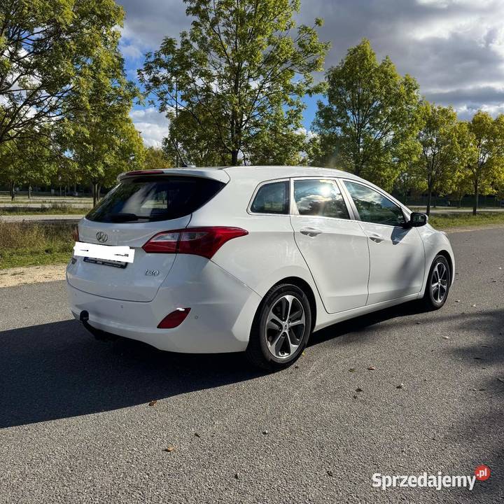 Hyundai i30 CW Kombi Hyundai Sokołów Małopolski sprzedam