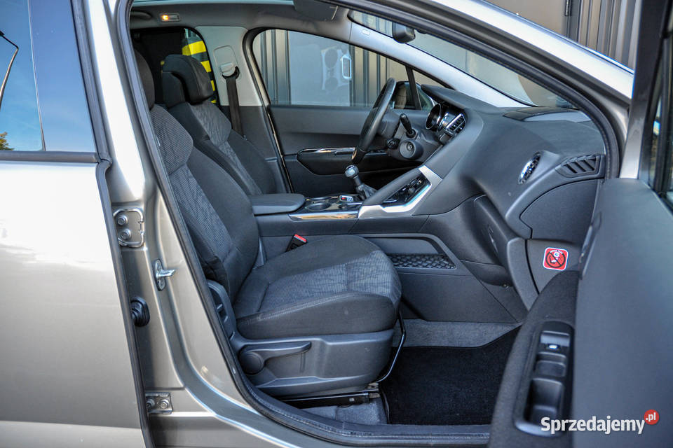 Peugeot 3008 Dach panoramiczny 158 1598cm3 dolnośląskie Wrocław sprzedam