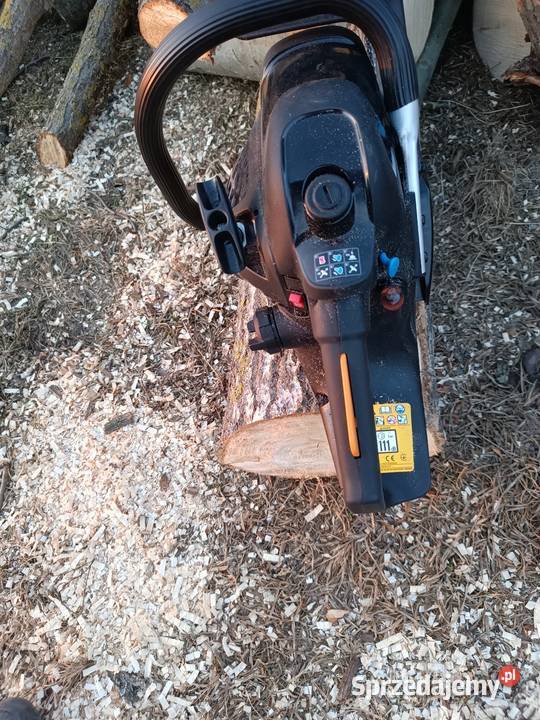 Piła spalinowa Mcculloch CS35S podlaskie Tykocin