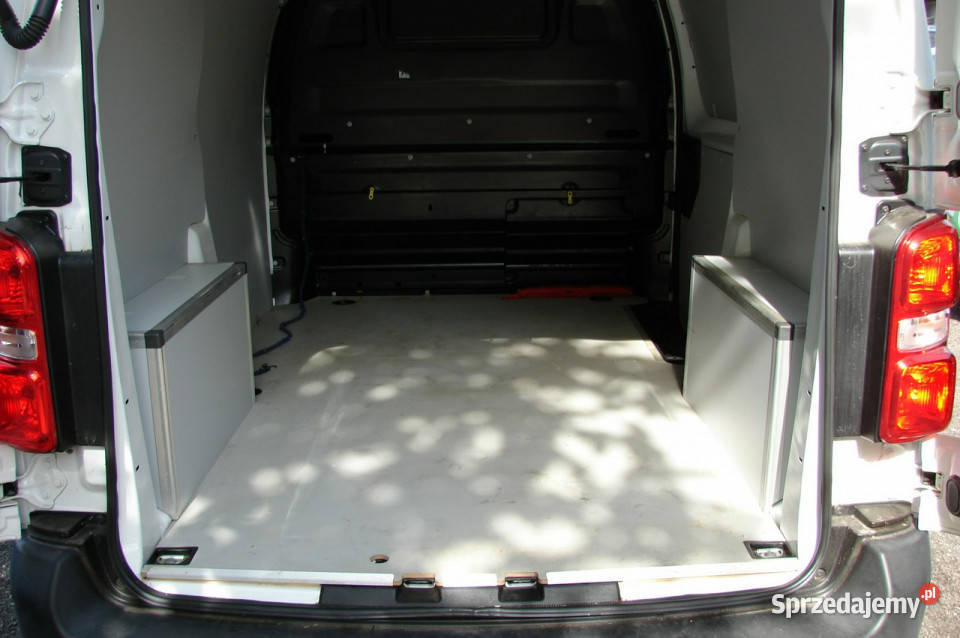 Opel Vivaro 20 CDTI 120 Klima ESP wielkopolskie Piła