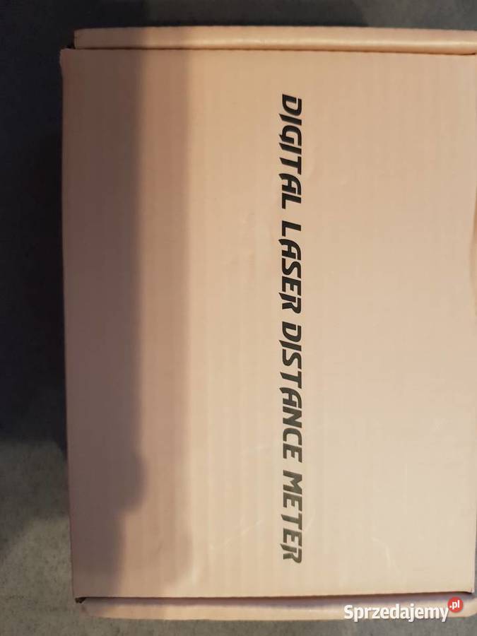 Dalmierz laserowy łódzkie sprzedam