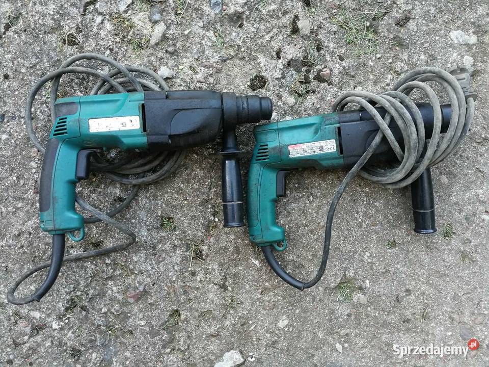 Młotowiertarka Makita HR2440 SDS Plus