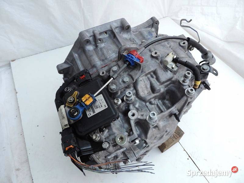 SKRZYNIA BIEGÓW OPEL GRANDLAND X 15D 20GE88