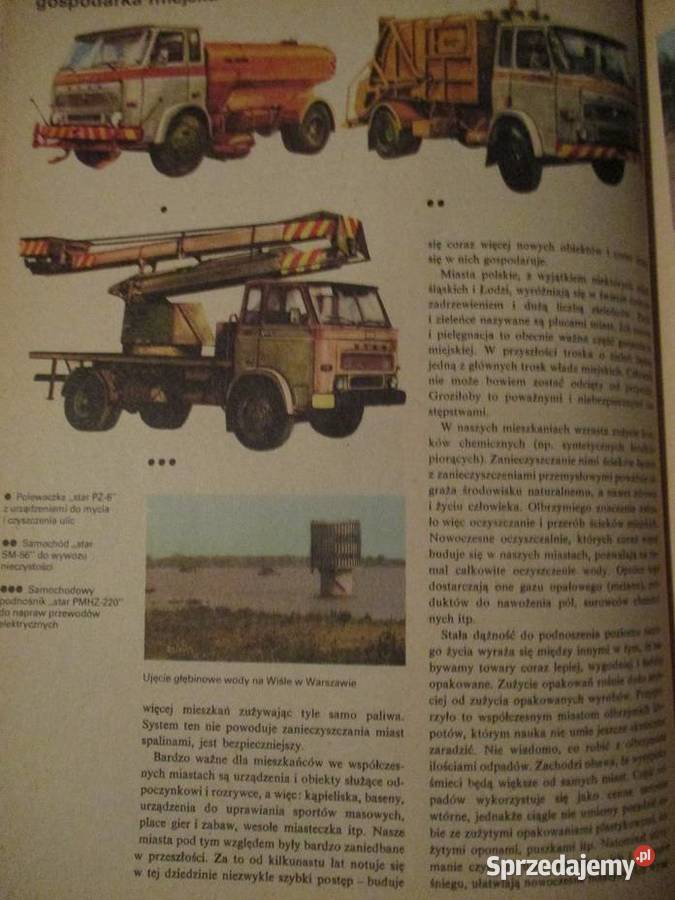 Encyklopedia Polska moja OjczyznaBrzehwaKern Łódź sprzedam