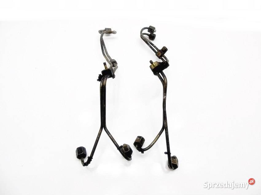 PRZEWODY RURKI WTRYSKOWE 20 DI TDDI DIESEL FORD Sosnowiec