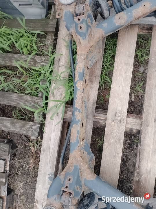 Belka tylnia sanki audi a4 b6 Avant wielkopolskie Szamocin sprzedam