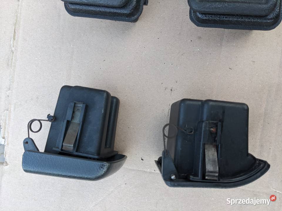 FSO Polonez Fiat 125p popielniczka drzwi konsoli