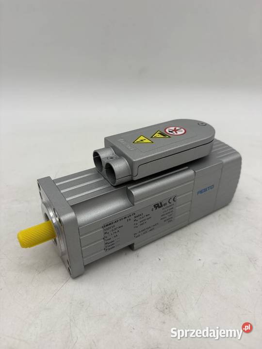 Festo EMMSAS55MLSTS 550110 mazowieckie Warszawa