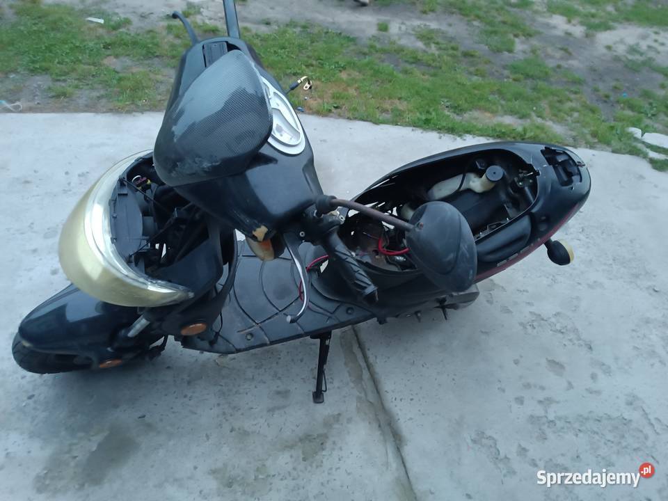 Skuter Kymco 50 części Stąporków