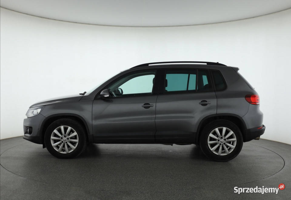 VW Tiguan 20 TDI sprzedam