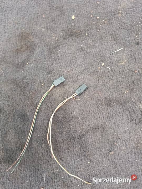 Kostki Tylnej Tablicy Rejestracyjnej Audi A4 B5 Myszków