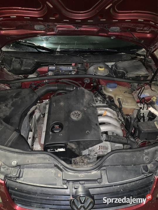 Volkswagen passat b5 16 Gaz Lpg Hak Biłgoraj