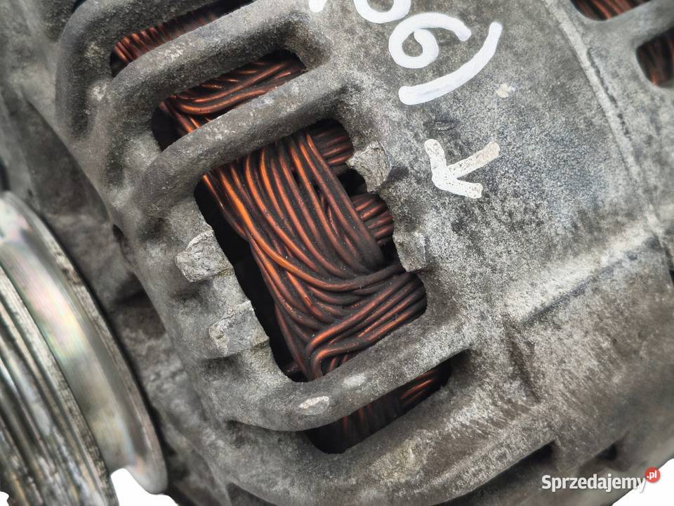 ALTERNATOR Volkswagen Touran Golf V Passat B6 19 Chełm