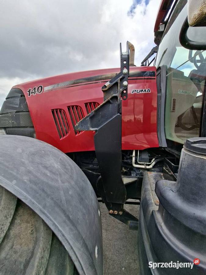 Adaptacja do Ładowacza Facheux Pretige 150 Case Czersk sprzedam