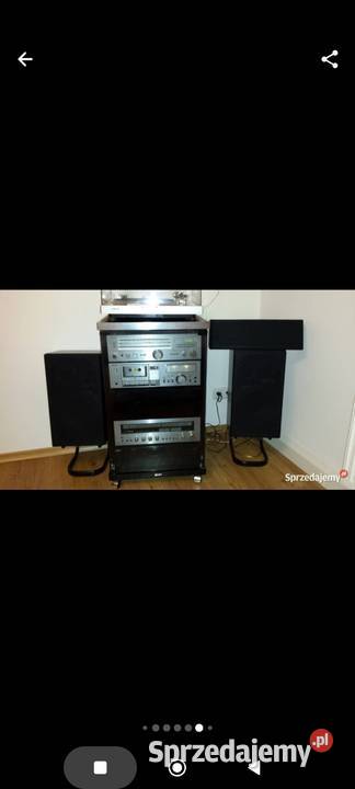 Sony Rack 3 segment antena Lubartów