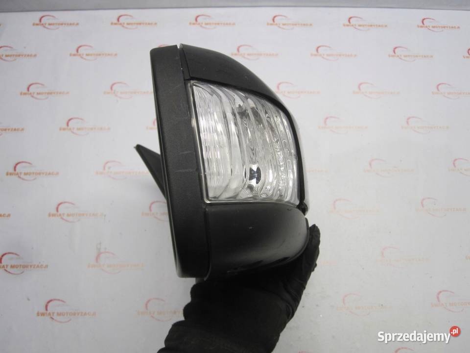 VOLVO XC90 24 B 08r lusterko prawe doświetlanie osobowe Kielce