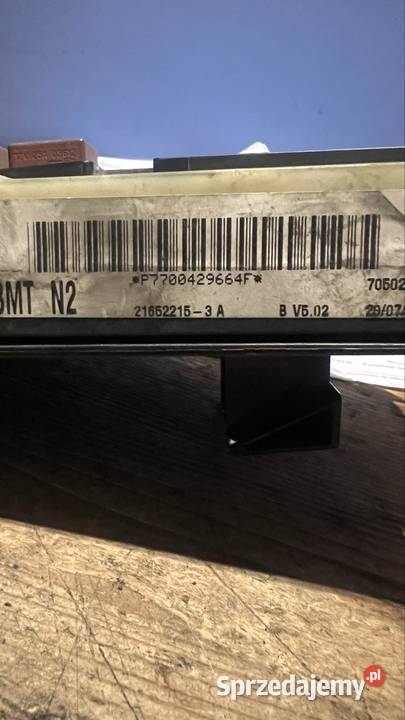 Modul bmt renault 7700429664f Margonin