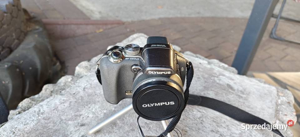 Olympus SP550UZ Rawicz sprzedam