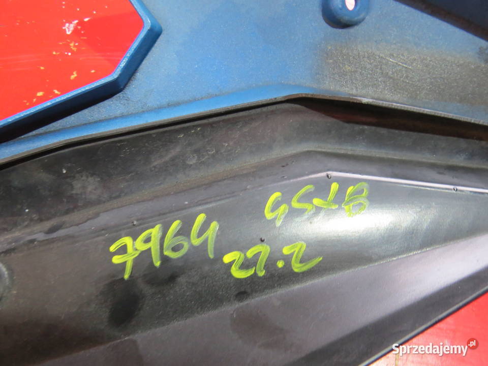 SUZUKI S8 GSX 800 24 plastik pokrywa osłona mazowieckie Warszawa