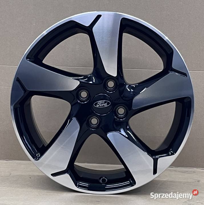 Felgi Ford Fiesta MK8 7Jx17 ET425 4x108 Średnica 17" Gostyń sprzedam