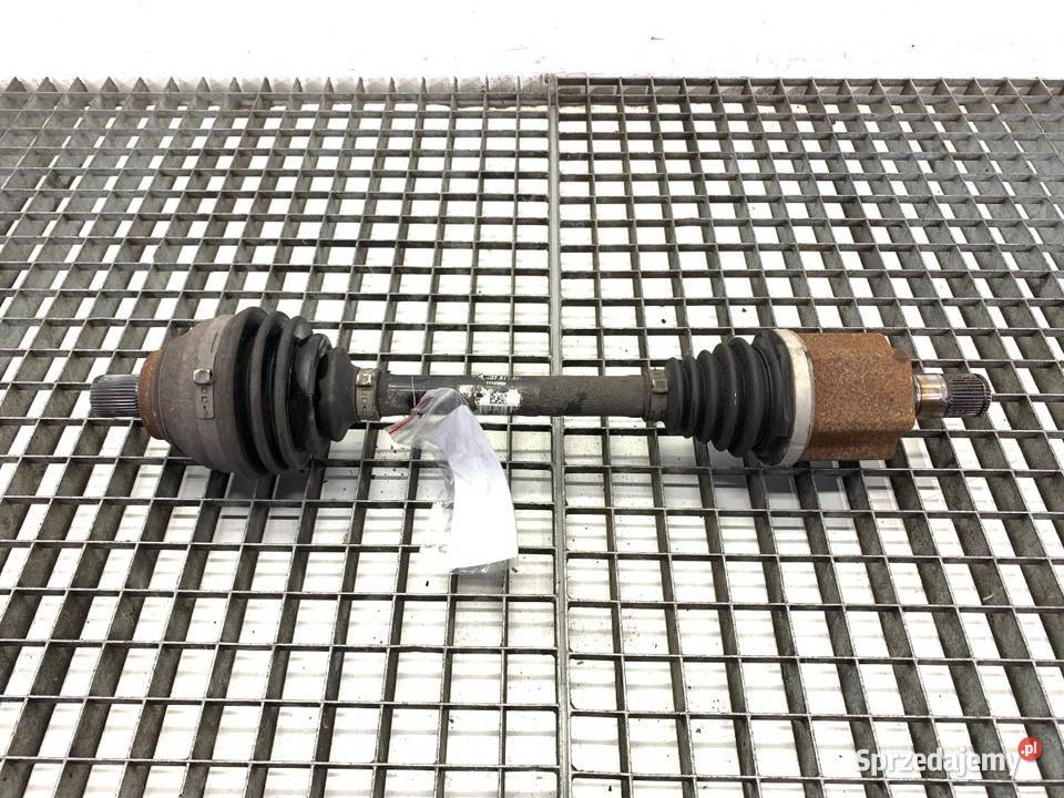 PÓŁOŚ LEWY PRZÓD VW ARTEON 3Q0407271AH 20 320