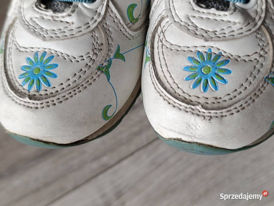 adidasy dziecięce rozmiar 25 długość wkładki 16 Poznań sprzedam