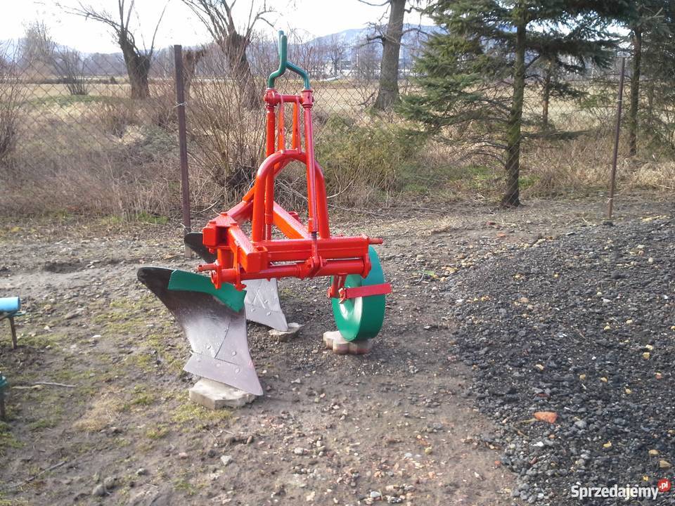 pług 2 skibowy Grudziądz