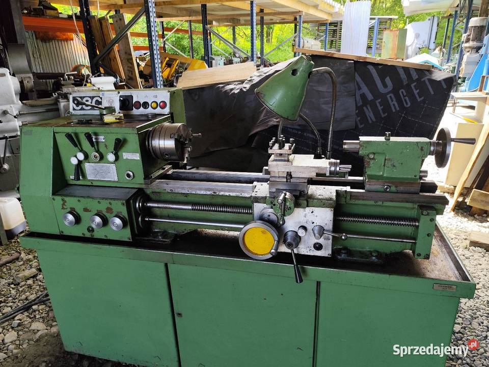 Szlifierka ostrzałka do frezów pił Stehle małopolskie Maków Podhalański