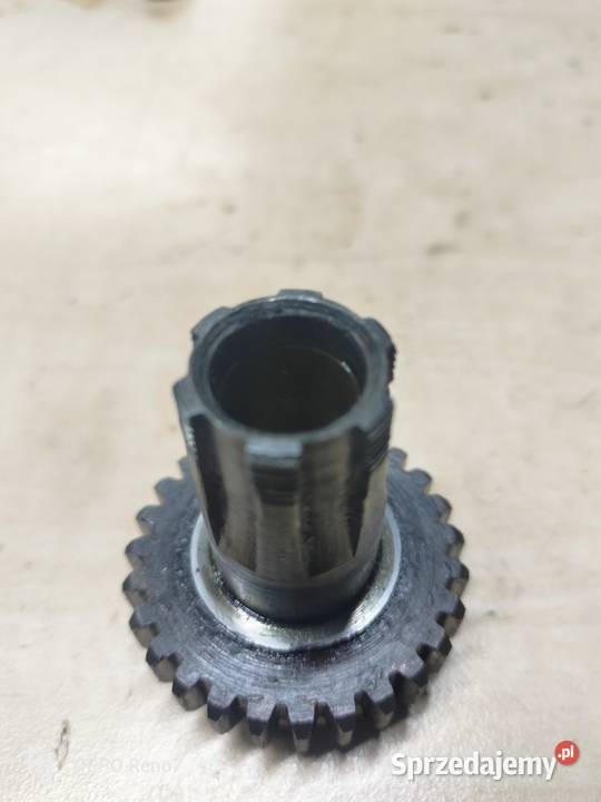 Wałek zdawczy 27 z WSK 125 Łubno sprzedam