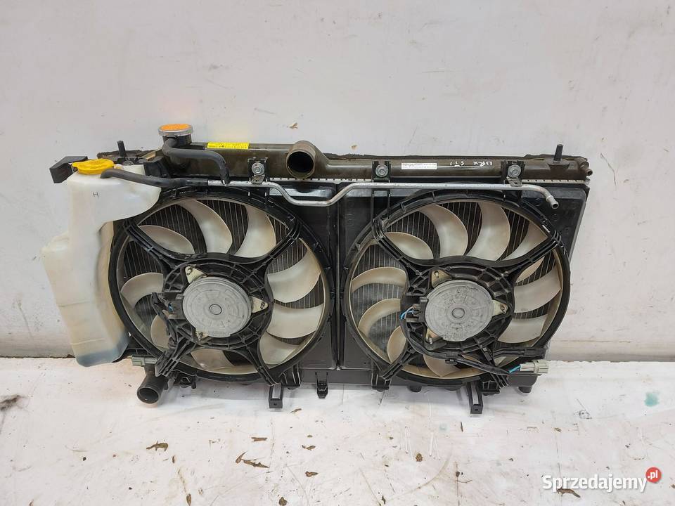 Subaru WRX STI 2015r pas przedni belka dolnośląskie