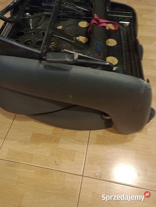 Fotel Sharan Alhambra Galaxy