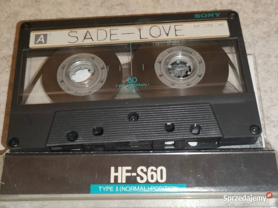 Kaseta Magnetofonowa 17 sztuk NOWA Bielsko-Biała