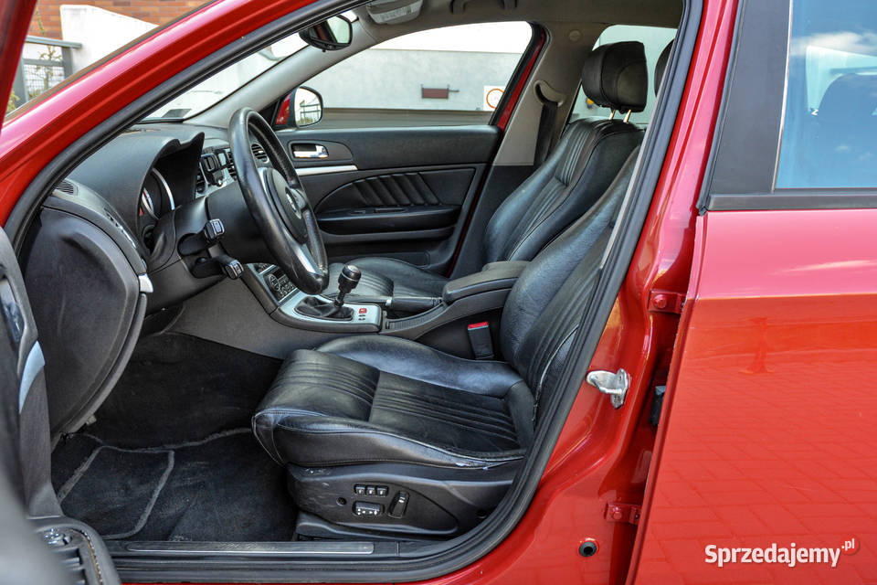 Alfa Romeo 159 24JTDM 200 Skóry manualna Wrocław