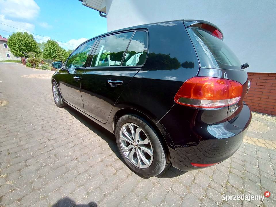 Volkswagen golf 6 14 TSI