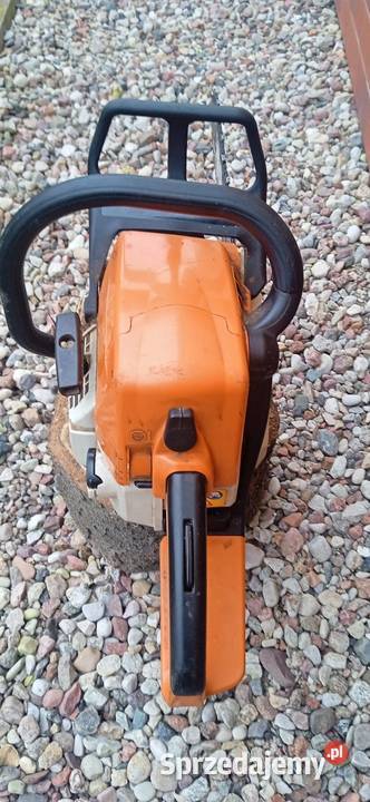 Piła spalinowa łańcuchowa Stihl MS 250 Pozostałe Jasieniec