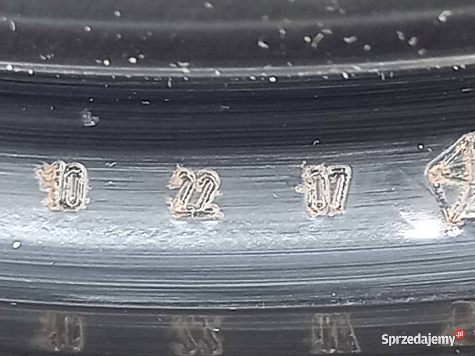 Koło dojazdowe dojazdówka 16 stan na zdjęciu świętokrzyskie Kielce