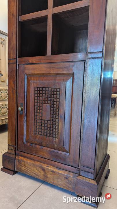 Piękny regał witryna kolonialnasklep Dąbrowa Dąbrowa Górnicza