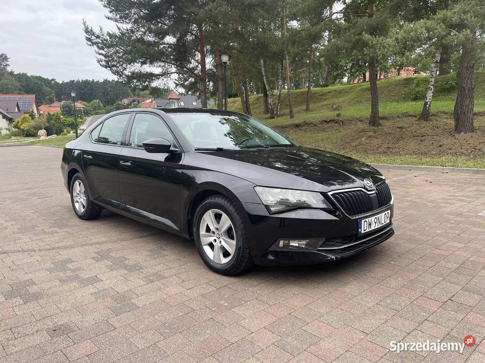 Skoda Superb 14 TSI ACT Ambition DSG ASR (kontrola trakcji) sprzedam