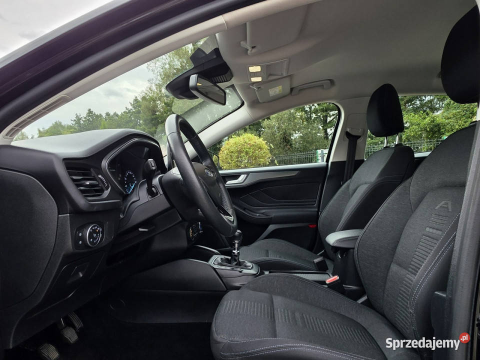 Ford Focus 15 EcoBlue 120 ACTIVE Iwłaściciel Focus Skępe