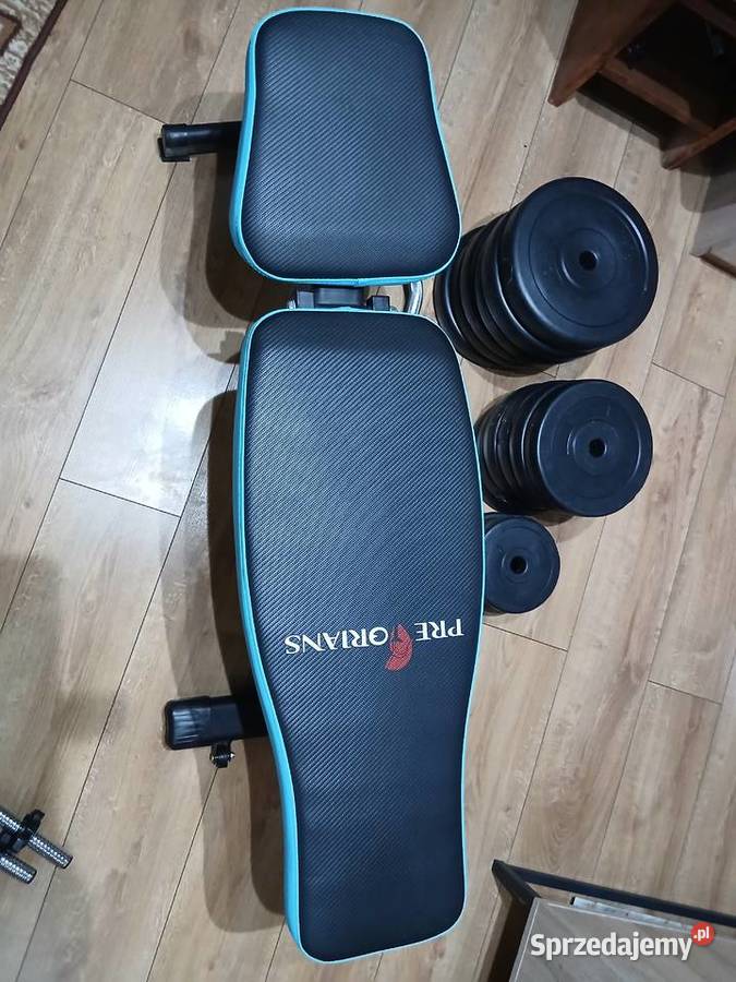 Sprzęt do ćwiczeń Bałtów