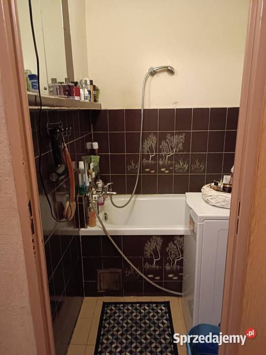 Ostrołęka 3 pokojowe mieszkanie m3 48m2 11 balkon