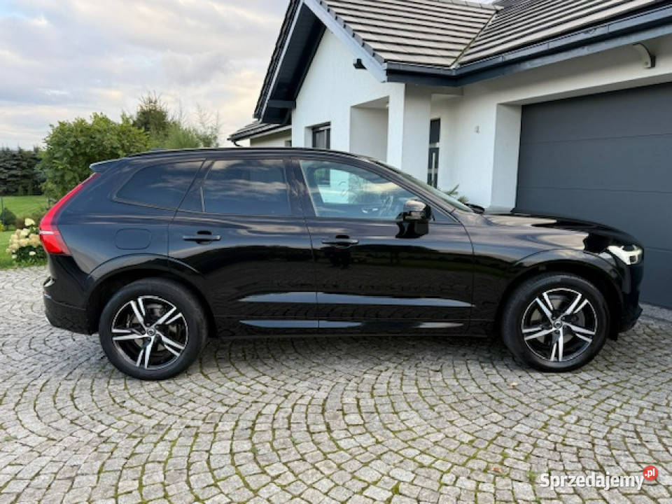 Volvo XC 60 B5 AWD RDESIGN HARMANKARDON PAKIET dolnośląskie Kamienna Góra