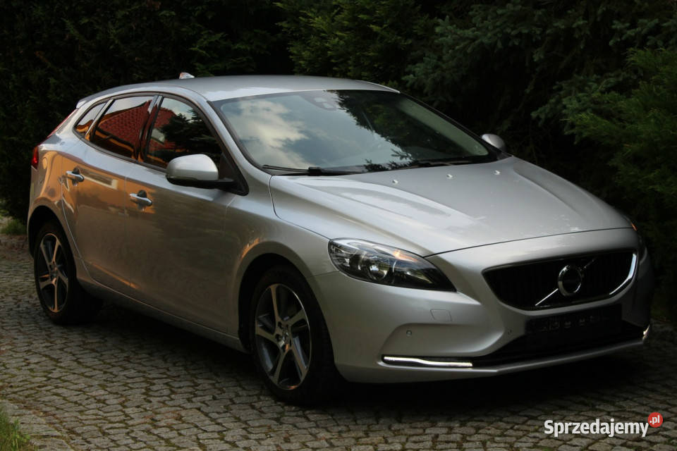 Volvo V40 Egzemplarz w doskonałym stanie