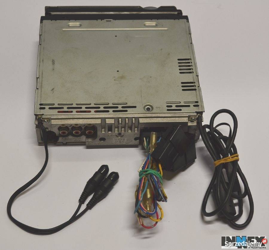 RADIO SAMOCHODOWE SONY CDXGT929U dolnośląskie Trzebnica