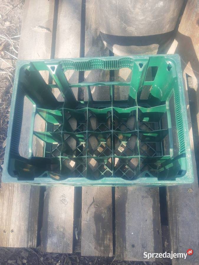 Skrzynka skrzynki 05 krata transporter pojemnik Sklep lubelskie Karczmiska Pierwsze