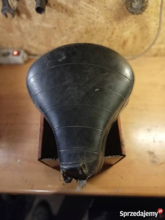 Siedzenie rometkadet Pegaz polo motorynka komar Piła