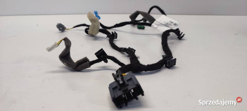 VOLVO V90 II WIĄZKA DRZWI PRZÓD 31676193