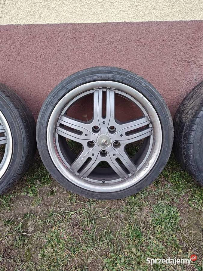 Felgi DBV COSTANO 8017 17 Średnica 17" Kędzierzyn-Koźle