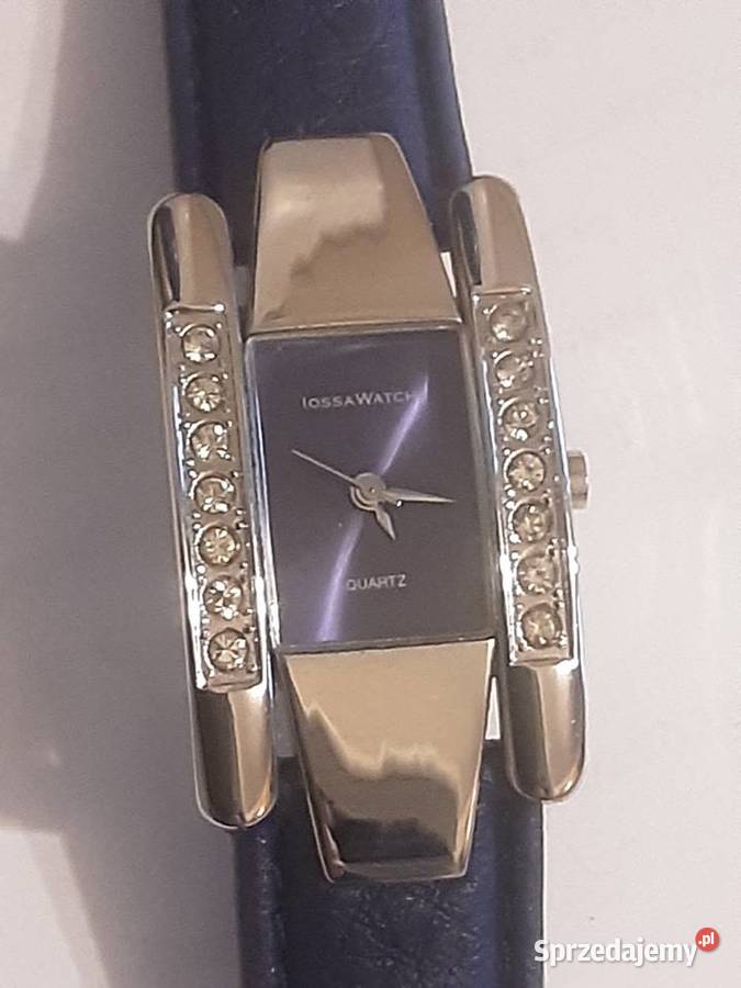 ZEGAREK KWARCOWY 502 IOSSA WATCH zachodniopomorskie Szczecinek sprzedam