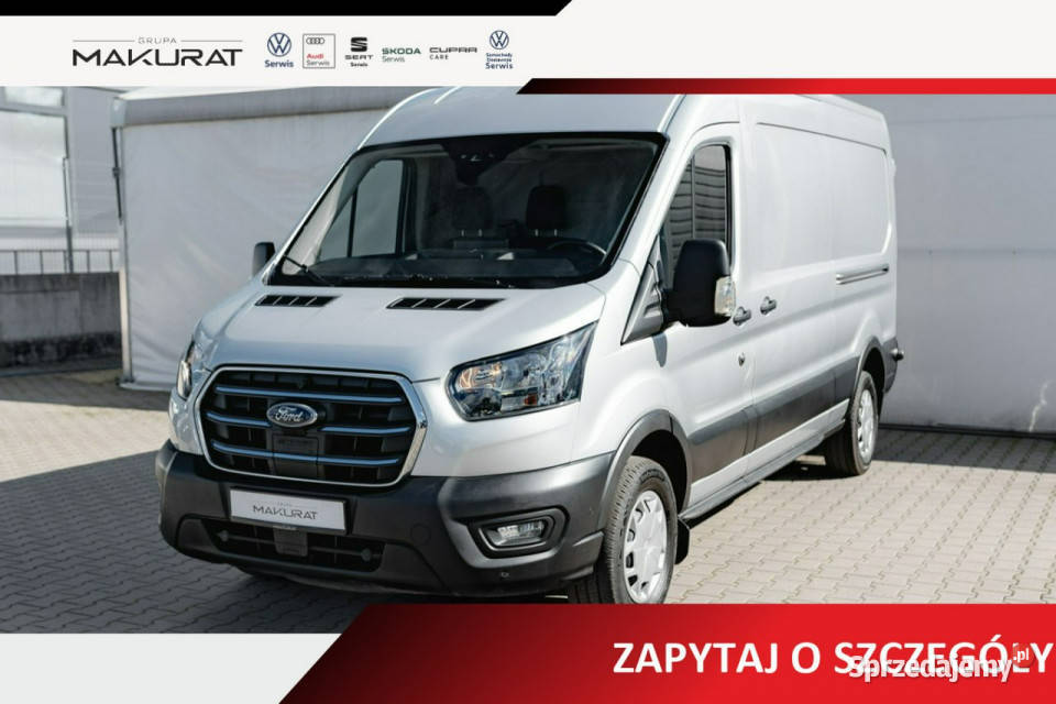 Ford Transit PY55164ETRANSIT 350 L3H2 RWD TREND Gdańsk